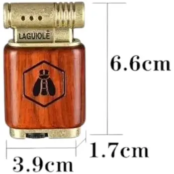 Зажигалка для люльки Laguiole Woody - фото 3