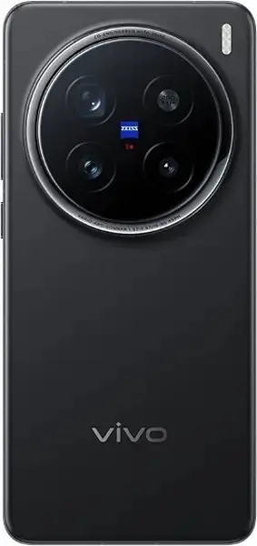 Смартфон Vivo X200 Pro 16/512GB Black Global - фото 3