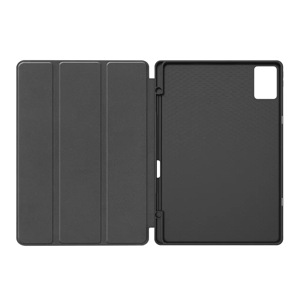 Чохол до планшета BeCover Flexible TPU Mate Lenovo Idea Tab/K11 (2nd Gen) TB336/Xiaoxin Pad (2025) 11" Deep Blue (714894) - фото 4