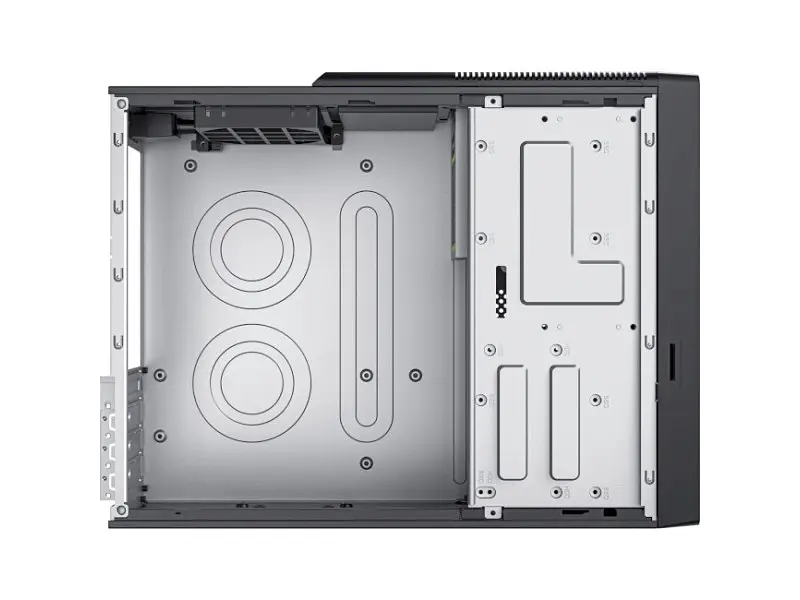 Корпус Gamemax ST-608-2U2-2U3-TYPE-C-CR-400W - фото 5