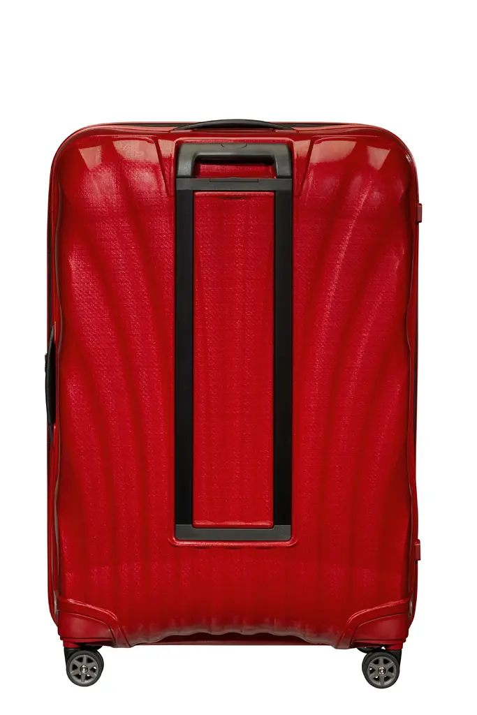 Валіза Samsonite C-LITE RED 81x55x34 81 см CS2*10005 - фото 2