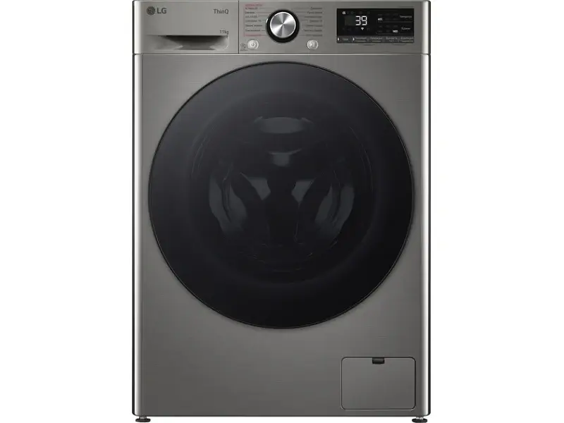 Пральна машина автоматична LG F4Y7ES5P