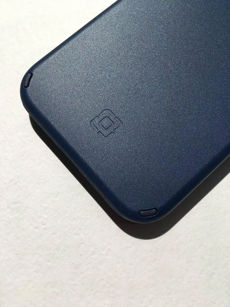 Оригінальний протиударний чохол Incipio Duo MagSafe для iPhone 14 Pro Max (6.7") Blue IPH-2039-MNYIB - фото 10