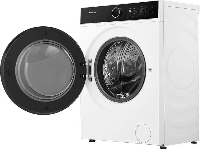 Прально-сушильна машина Hisense WD5I8043BWF (7173534) - фото 2