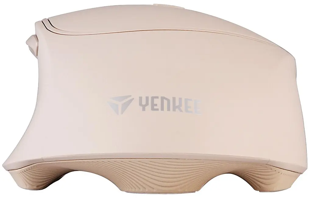 Миша комп'ютерна Yenkee YMS 2080BG WL rechargable mouse SLIDER (7090570) - фото 3
