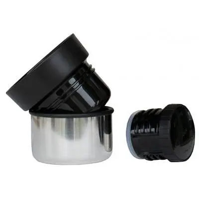 Термос Tramp Expedition Line 1.2 л Black (UTRC-028-black) - фото 3