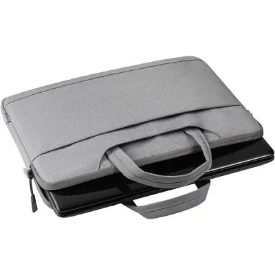 Сумка для ноутбука Defender 15.6" Omny grey (26136) - фото 3