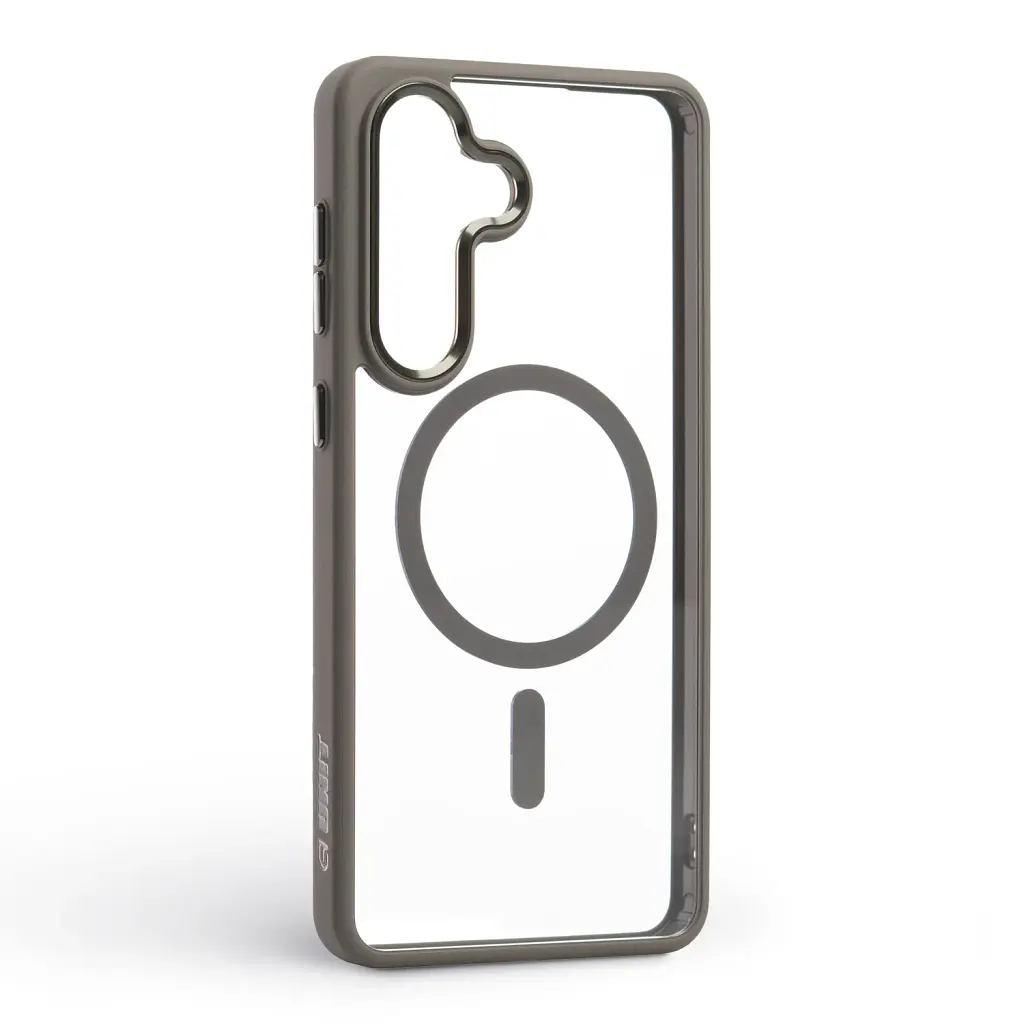 Чохол ArmorStandart Unit MagCase для Samsung S26 Plus 5G Titanium Grey - фото 2