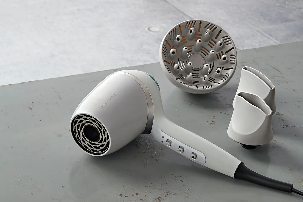 Фен EC9001 HYDRAluxe Remington teh0021456 - фото 8