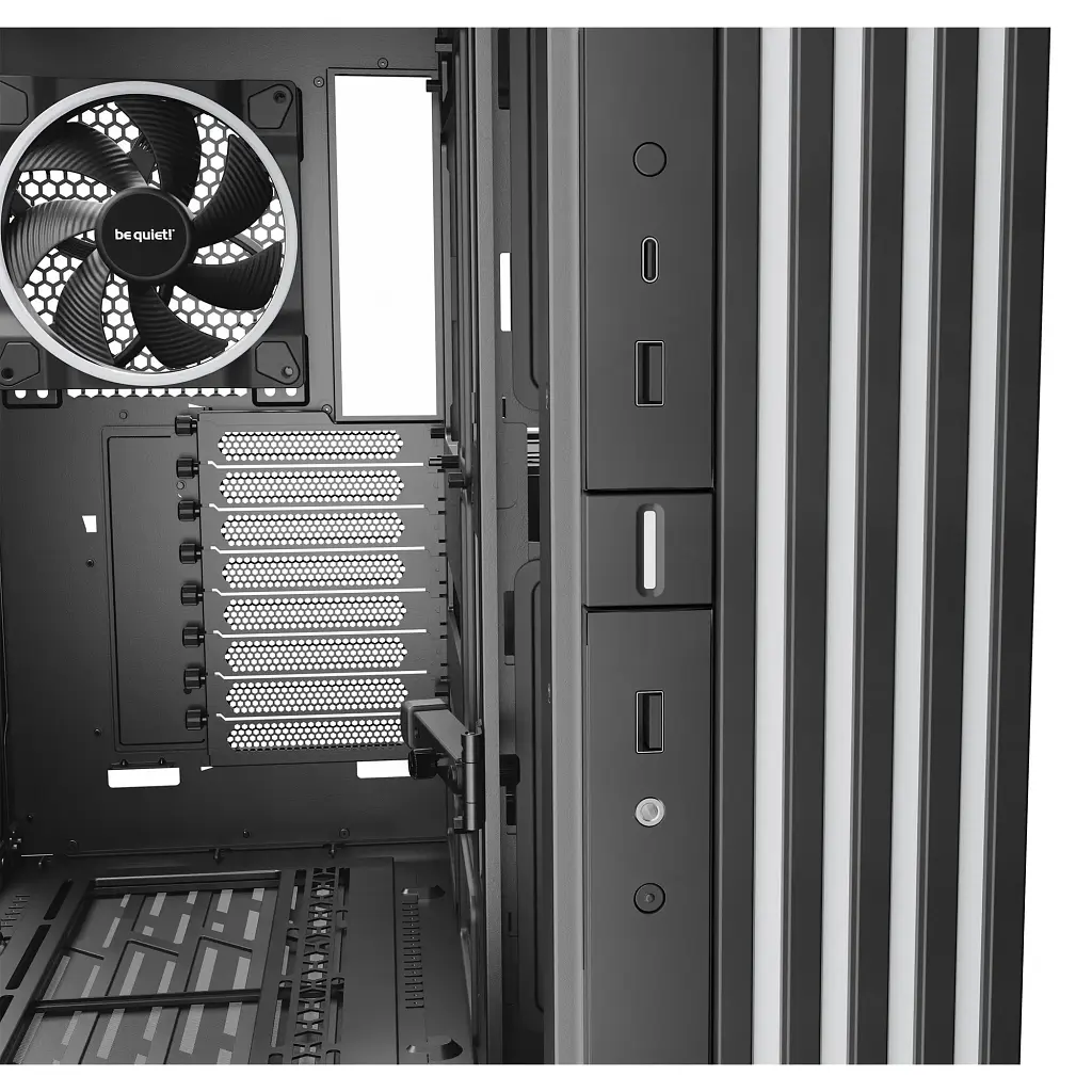 Корпус be quiet! LIGHT BASE 900 FX Black (BGW71) - фото 5