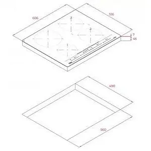 Варочная поверхность электрическая Teka ITC 64630 MST BLACK (112500023) - фото 4