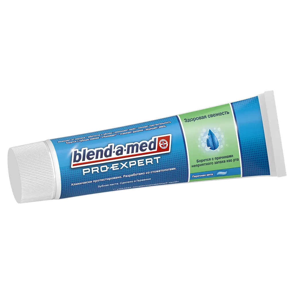 Зубная паста Blend-a-med Healthy Fresh, 100 мл - фото 2