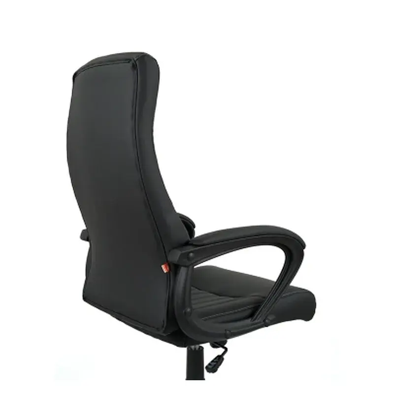 Офісне крісло Аклас Крон TILT SP-8320-6N Чорний (PU Black) (00142832) - фото 7