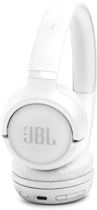 Навушники JBL Tune 530BT White (JBLT530BTWHT) - фото 6