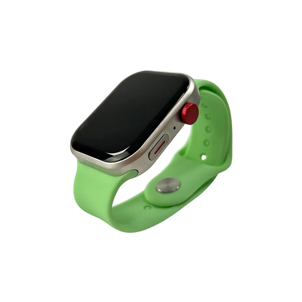 Смарт-годинник Fendior Z03 Pro 49mm. 200 mAh. IP65 Mint - фото 3