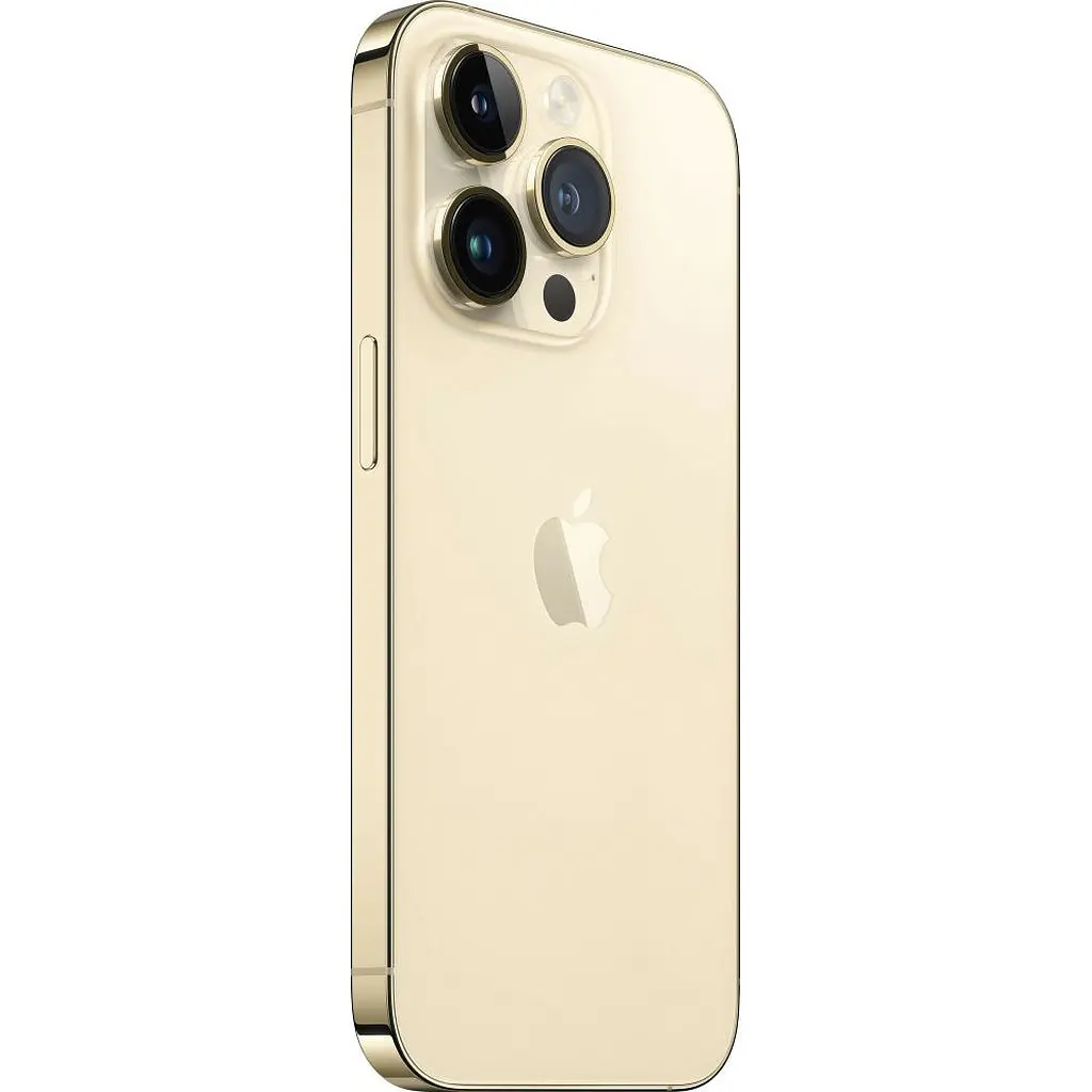 Смартфон Apple iPhone 14 Pro 512GB Gold - фото 2