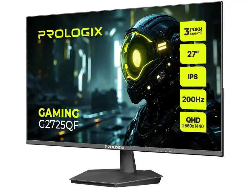 Монітор PrologiX G2725QF - фото 3