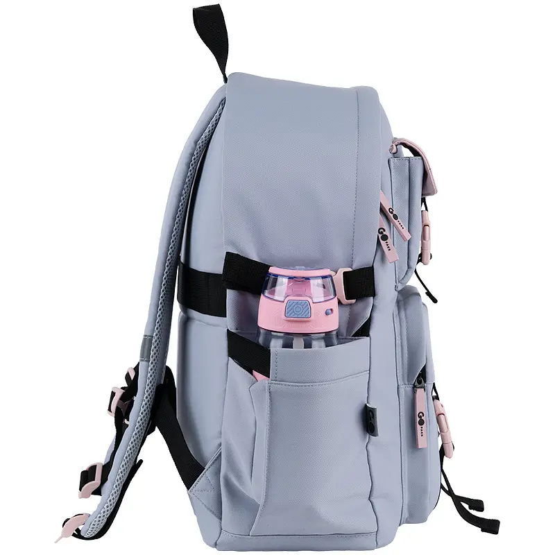 Рюкзак GoPack Education Teens 2500L серый Серый (GO26-2500L-1) - фото 5