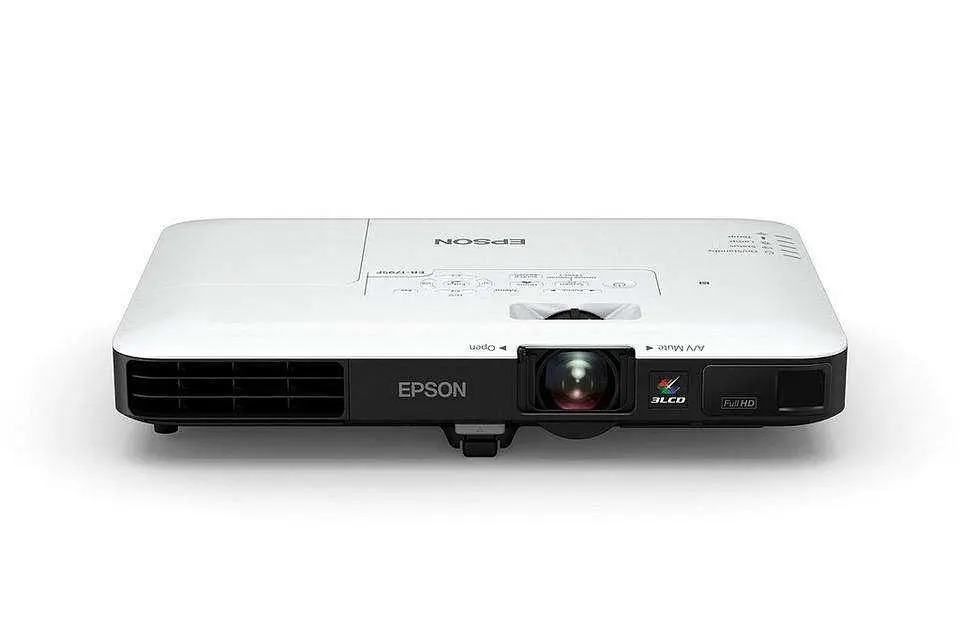 Короткофокусний проектор Epson EB-1795F (V11H796040) - фото 2
