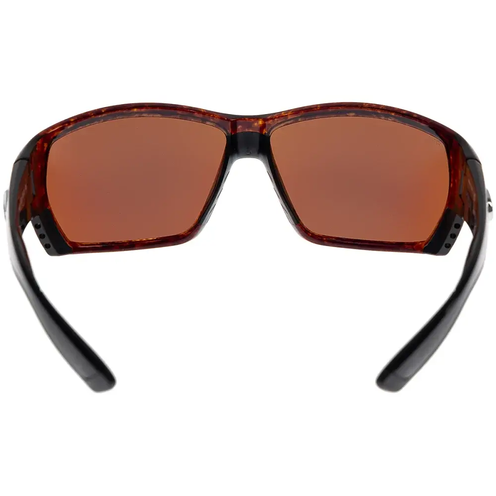 Окуляри Costa Del Mar Tuna Alley Tortoise Green Mirror 580P - фото 4