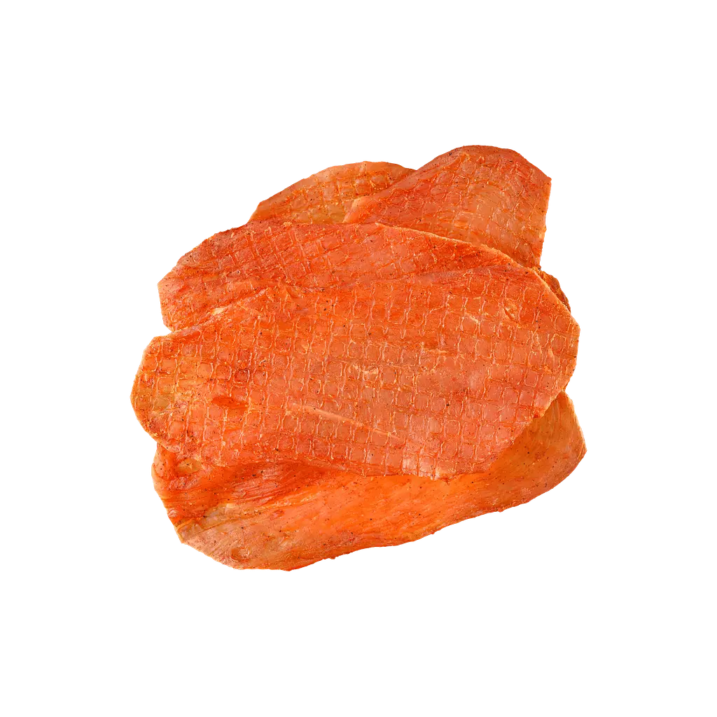 Джерки из курицы со вкусом барбекю Meat Chips 500 г - фото 2