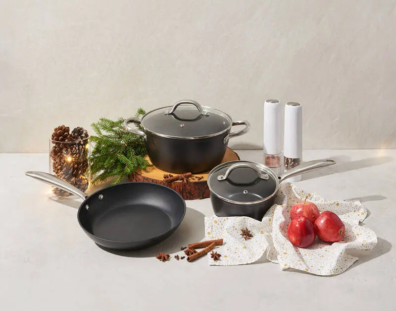 Набір посуду ETA Ingot 9929 90000 ( 5 предметів ) - фото 2