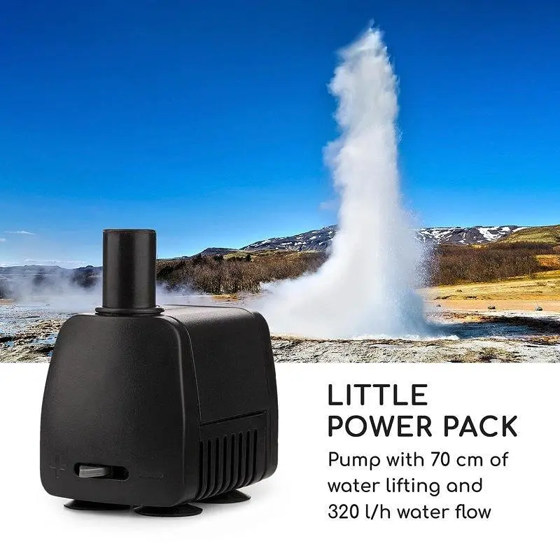 Фонтан декоративный Blumfeldt River Crossing (10032260) - фото 2