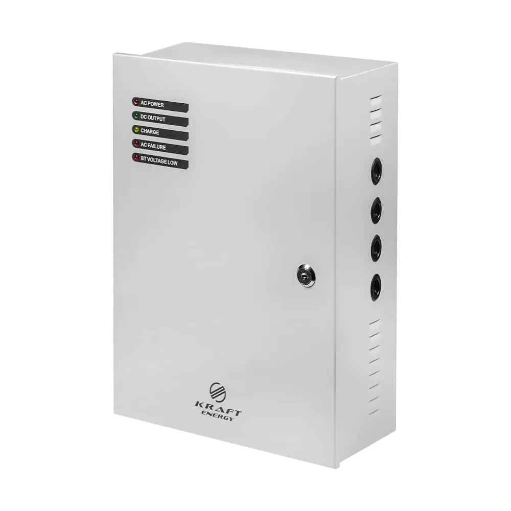 Джерело безперебійного живлення Kraft PSU-24100LED 24V (41-00045)