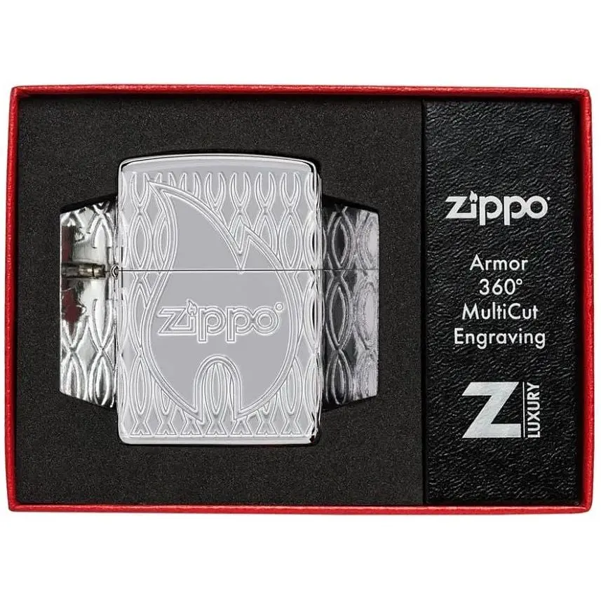 Зажигалка Zippo 167 Zippo Flame Design - фото 3