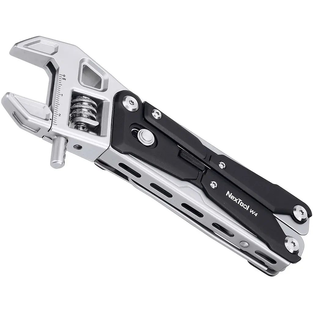 Мультитул гайковий ключ Xiaomi NexTool Wrench W4 / W40 (NE20362A) - фото 2