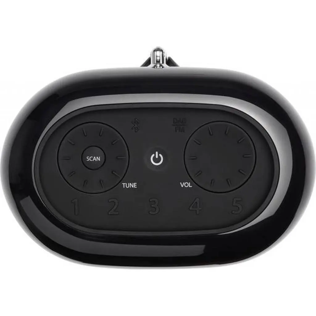 Акустична система JBL Tuner XL Black (JBLTUNERXLBLKEU) - фото 2