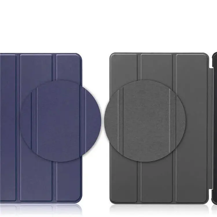 Чохол-книжка BeCover Smart Case для Apple iPad Air 11" M2/M3 2024/2025 Deep Blue (711384) - фото 3