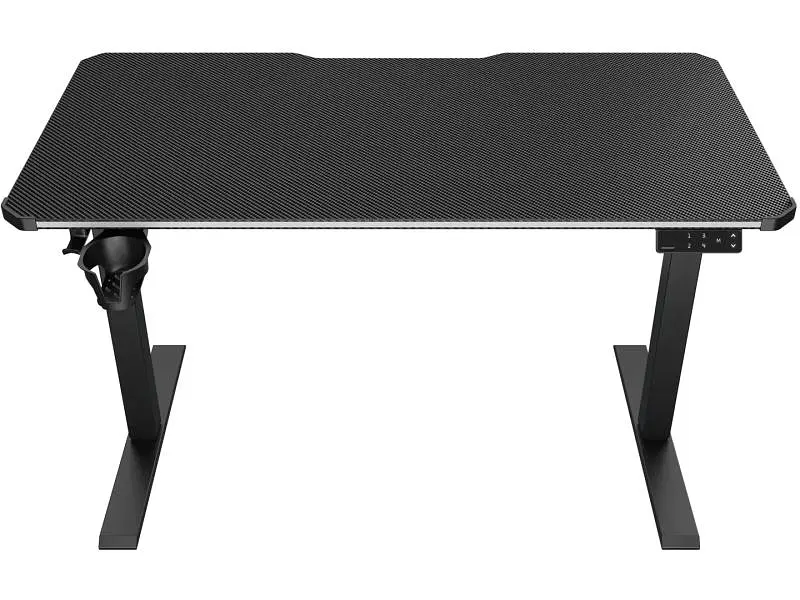 Геймерський ігровий стіл Cougar E-Ares 120 Black - фото 2
