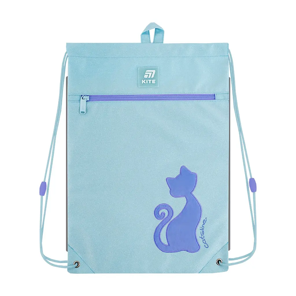 Сумка для взуття Kite 601M Catsline-11 (K25-601M-11) - фото 3