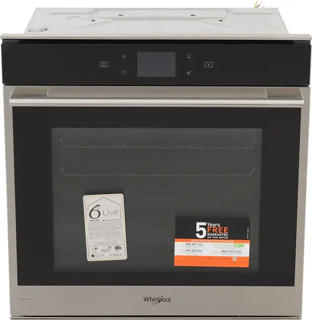 Духова шафа Whirlpool W9 OM2 4MS2 P - фото 2