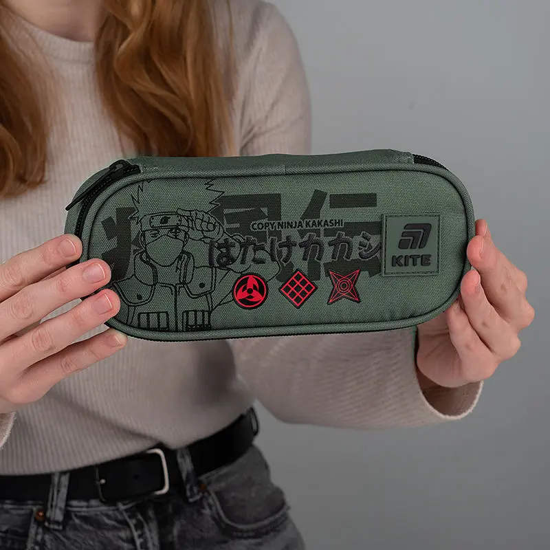 Пенал Kite NR зелений (NR25-599-1) - фото 8