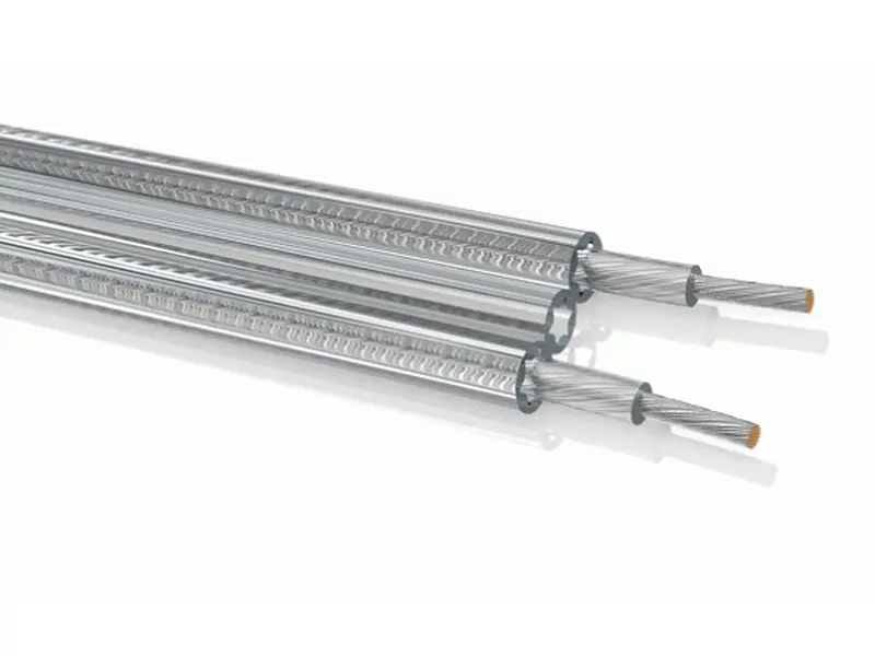 Акустический кабель 2х2,5 мм² Oehlbach Crystal Silver Star M