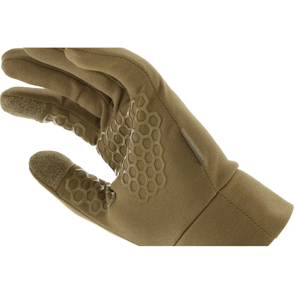 Рукавички Mechanix ColdWork Base Layer XL Coyote - фото 4