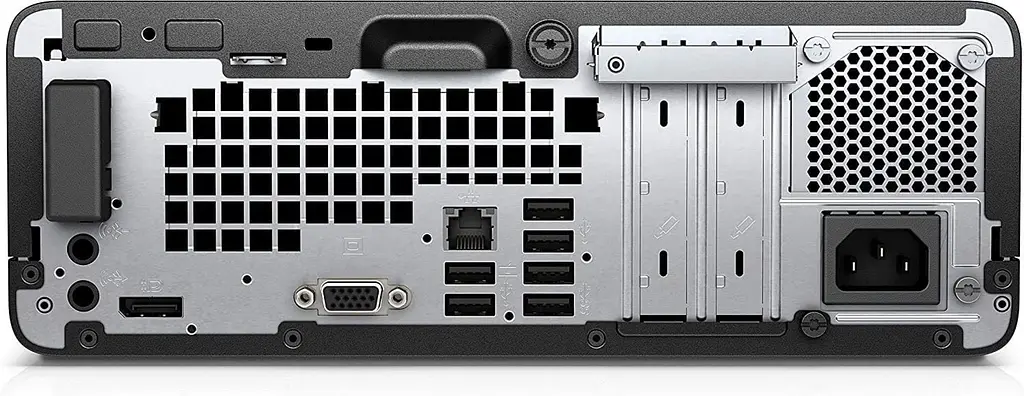 Б/В Неттоп HP ProDesk 400 G3 DM (i5-7500T/8GB DDR4/128GB SSD) - фото 4
