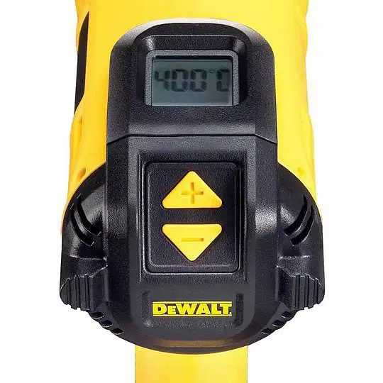 Фен будівельний DeWalt D26414 [93621] - фото 3