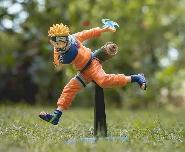 Фігурка Banpresto Naruto Наруто Узумаки Вібраційні Зірки Шиппудена 17 см NA VS 22.71 - фото 7