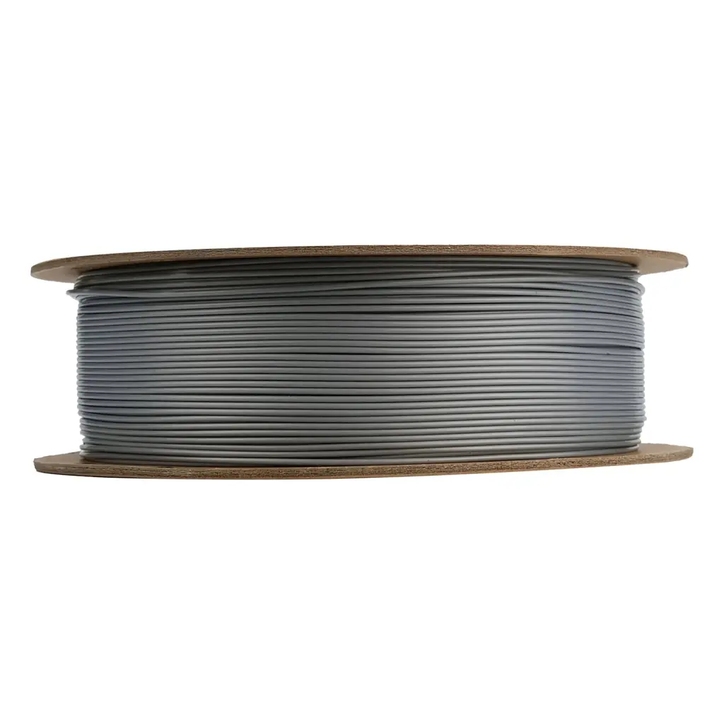 Пластик для 3D-принтера eSUN ePLA+HS, 1.75 мм, 1 кг, silver (EPLA+HS-P175S1) - фото 3