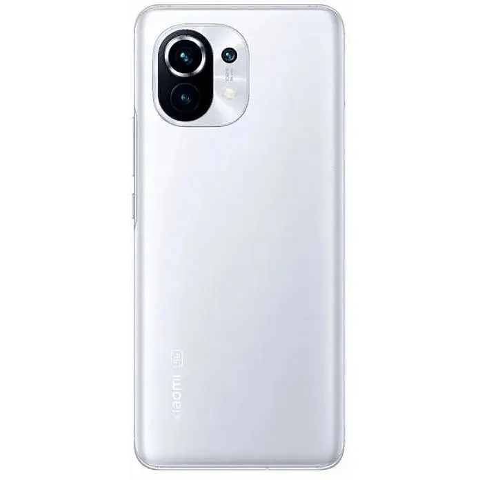 Смартфон Xiaomi Mi 11 Lite 5G 8/256GB White Global ROM без NFC - фото 3