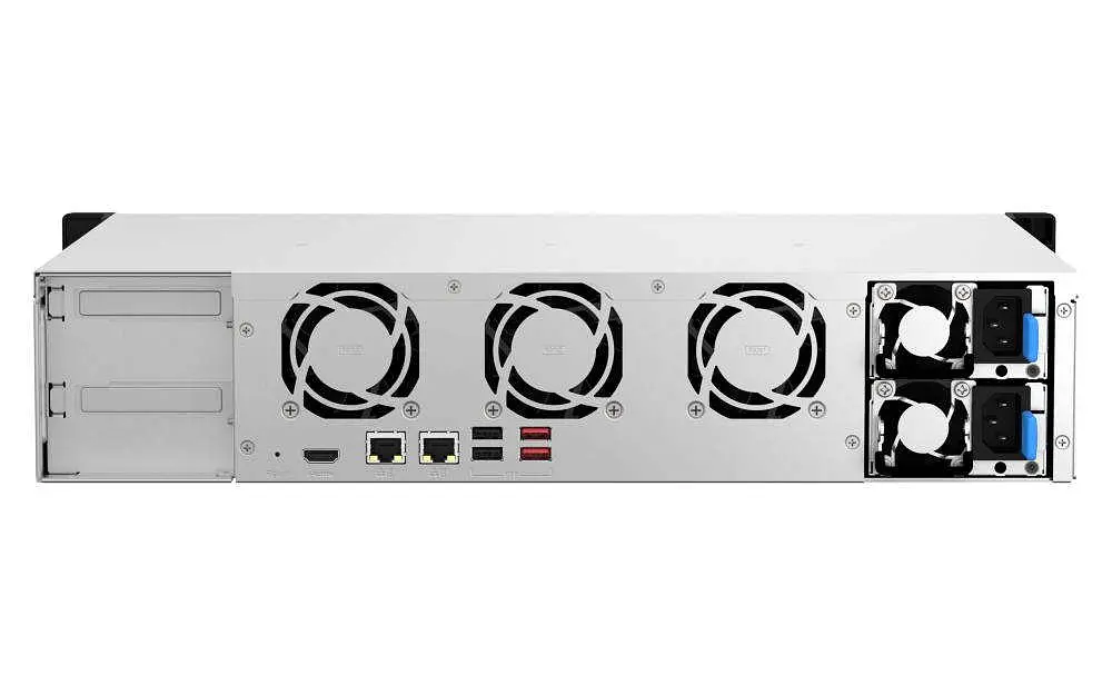 Сетевой накопитель Qnap TS-864EU-RP-8G - фото 6