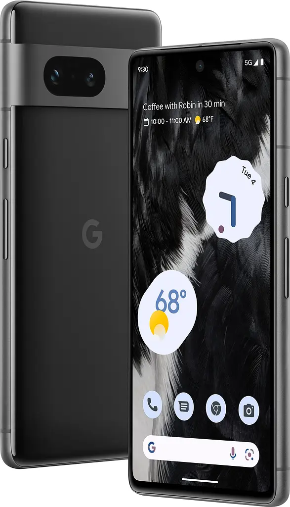 Смартфон Google Pixel 7 8/128GB (Obsidian) [74607] - фото 2