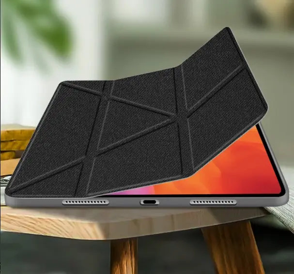 Чохол-книжка Mutural King Kong Smart Case для Apple iPad Air 10.9 2020 [Black] [52318] - фото 2