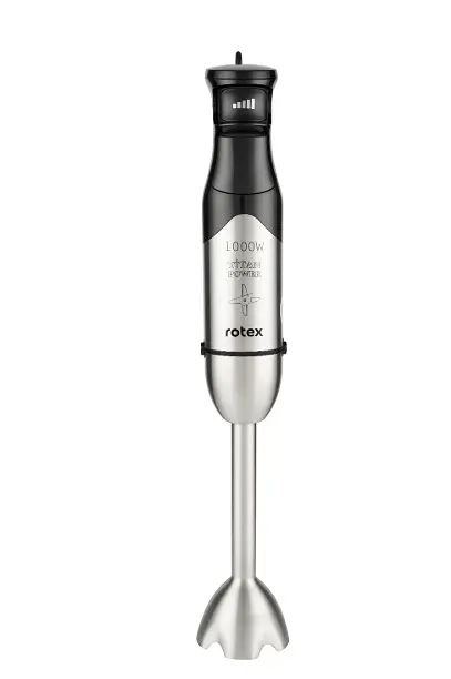 Блендер Rotex RTB950-B TitanPower (процесор, міксер, кубіки) - фото 2
