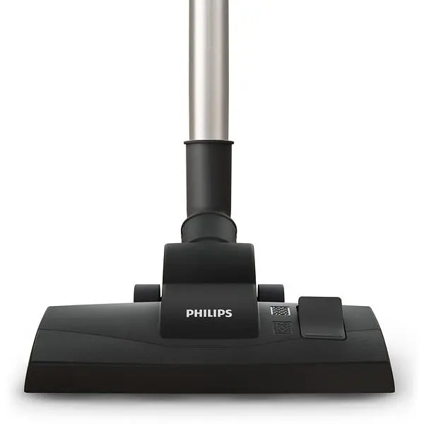 Пылесос Philips PowerGO мешковый 750 Вт синий (FC8240/09) - фото 4
