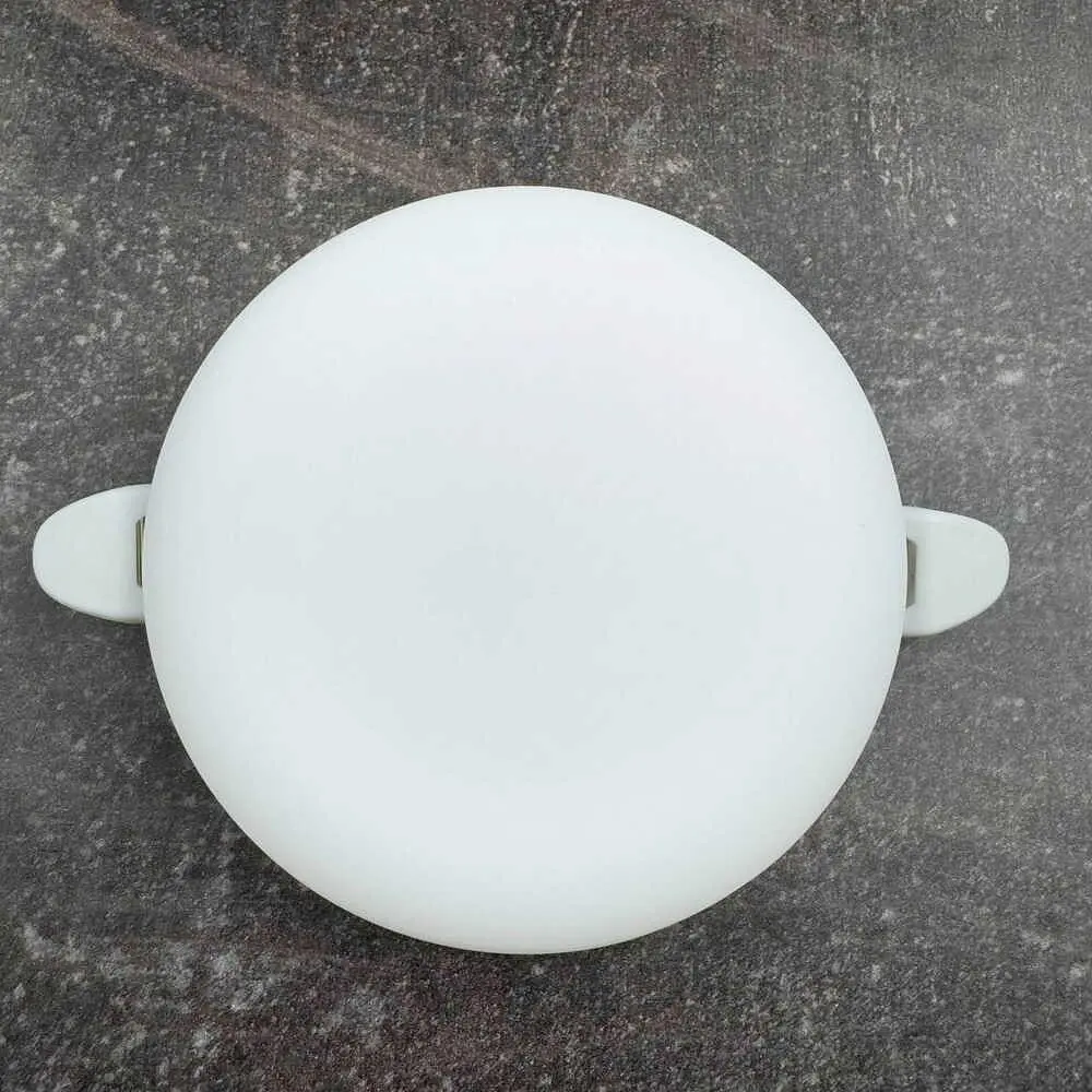 Світильник LED даунлайт Violux SPACE 6W 4200K круг IP20 ( 100100 ) - фото 4