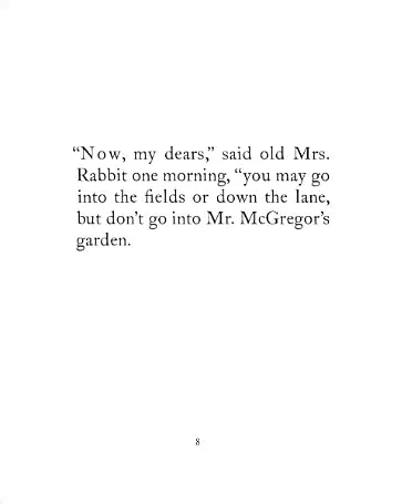 The Tale Of Peter Rabbit - фото 2